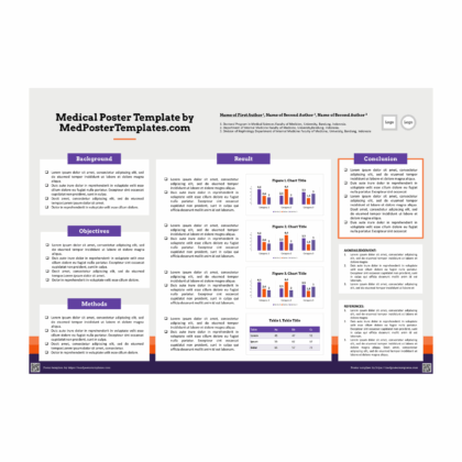 01LF-CSW0R0L2-Free A0 Landscape PPT Poster Template