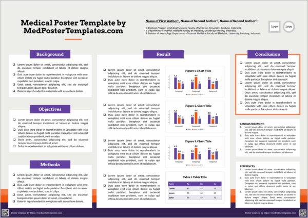 01LP-CSW0R0-A0 Landscape PPT Poster Template - Image 5