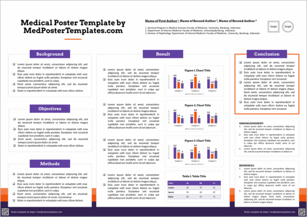 01LP-CSW0R0-A0 Landscape PPT Poster Template - Image 6