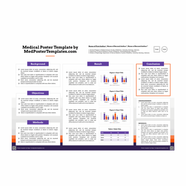 01LP-CSW0R0-A0 Landscape PPT Poster Template - Image 2
