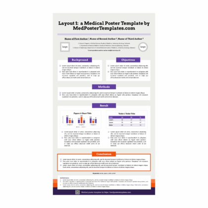 01PP-CSW0R0-Full HD Portrait PPT Poster Template