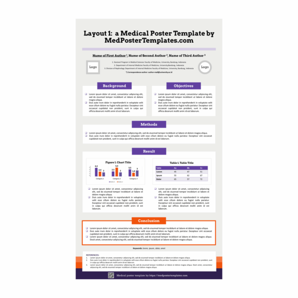 01PP-CSW0R0-Full HD Portrait PPT Poster Template
