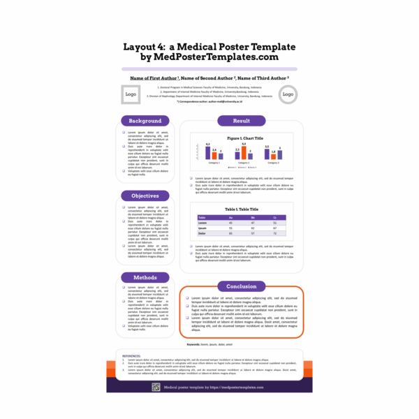01PP-CRW0R0-Full HD Portrait PPT Poster Template - Image 2